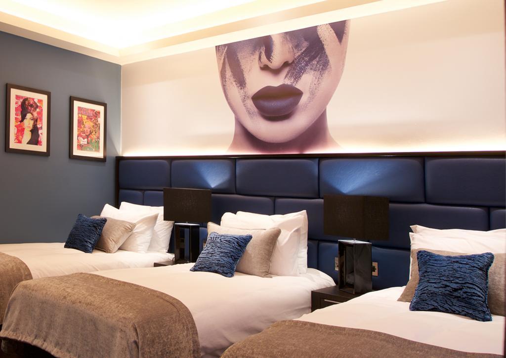 The Residence Hotel Голуэй Экстерьер фото