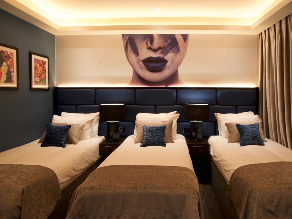 The Residence Hotel Голуэй Экстерьер фото