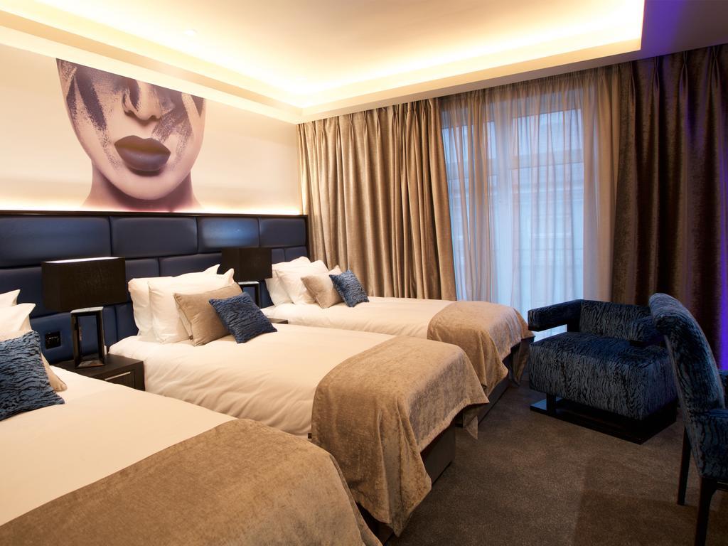 The Residence Hotel Голуэй Экстерьер фото