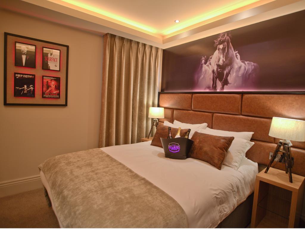 The Residence Hotel Голуэй Экстерьер фото