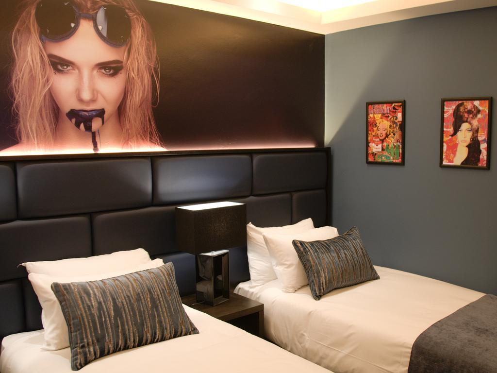 The Residence Hotel Голуэй Экстерьер фото