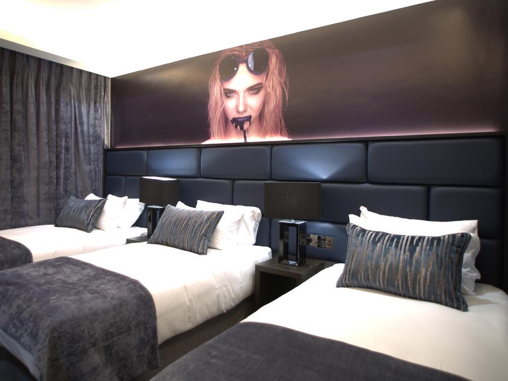 The Residence Hotel Голуэй Экстерьер фото