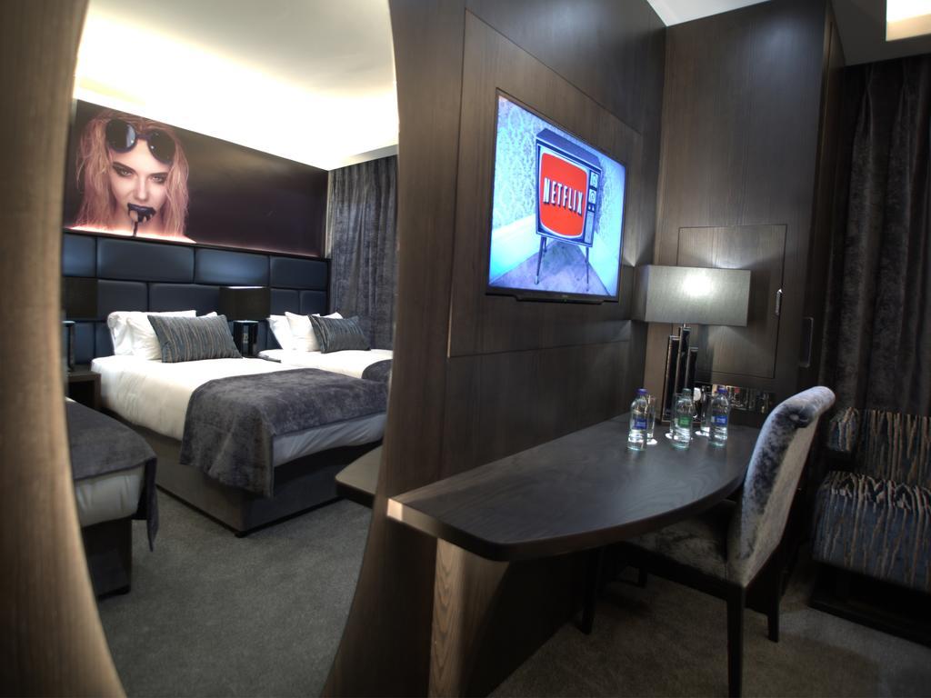 The Residence Hotel Голуэй Экстерьер фото