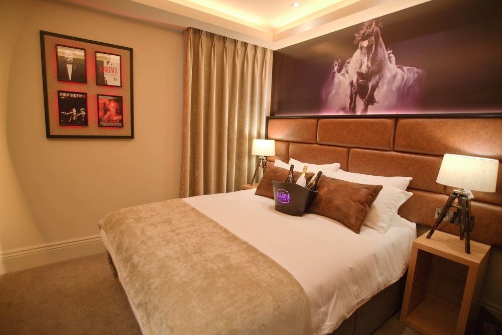The Residence Hotel Голуэй Экстерьер фото
