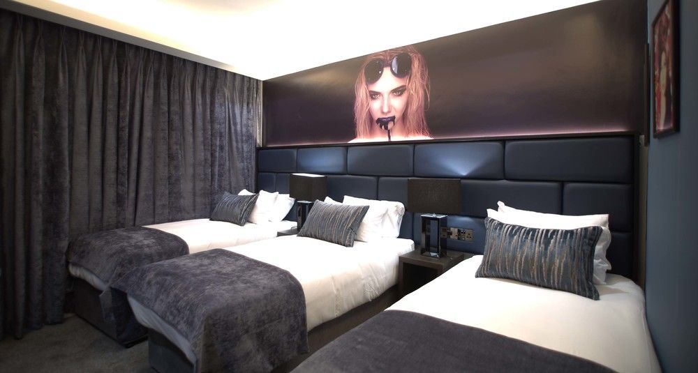 The Residence Hotel Голуэй Экстерьер фото