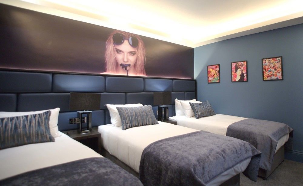 The Residence Hotel Голуэй Экстерьер фото